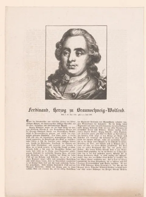 Hugo Bürkner, Portretten van Duitse vorsten