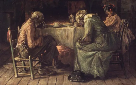 Harry Roseland, The Blessing