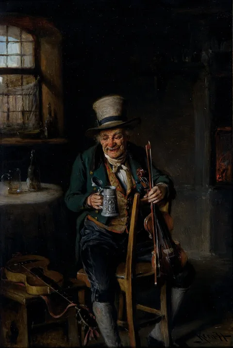 Hermann Armin Kern, Untitled