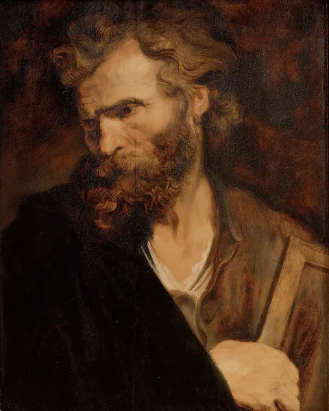 Sir Anthony Van Dyck, The Apostle Judas Thaddeus