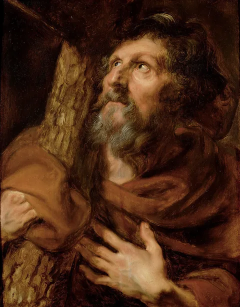 Sir Anthony Van Dyck, The Apostle Philip