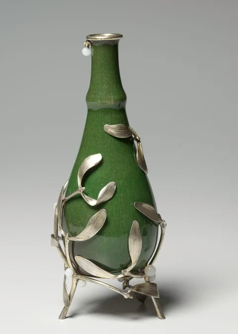 Auguste Delaherche, Vase