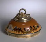 Auguste Delaherche, Cover for a Bowl