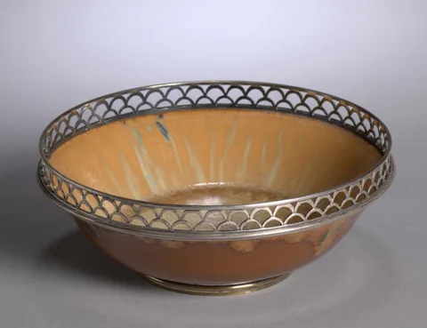 Auguste Delaherche, Bowl
