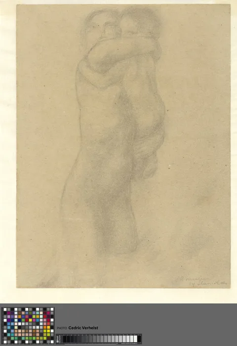 George Minne, Motherhood