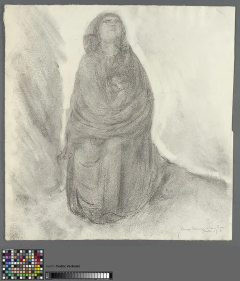George Minne, Mother and Child