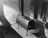 Charles Sheeler, American Interior