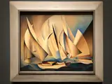 Charles Sheeler, Pertaining to Yachts and Yachting