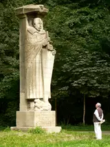 Bernhard Hoetger, Waldersee Monument