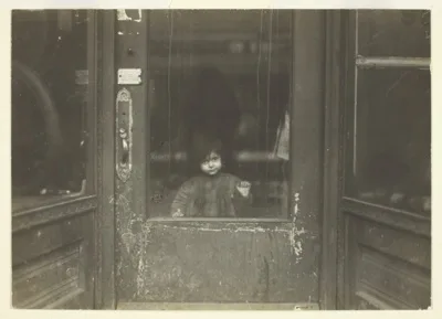 Lewis Hine, Chicago Slums