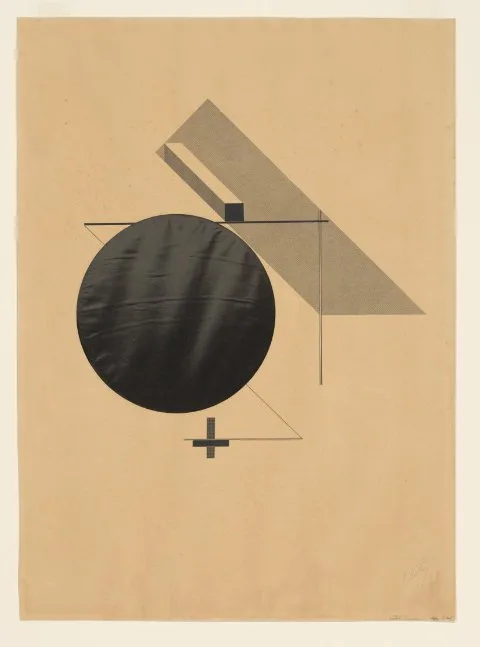 El Lissitzky, Proun