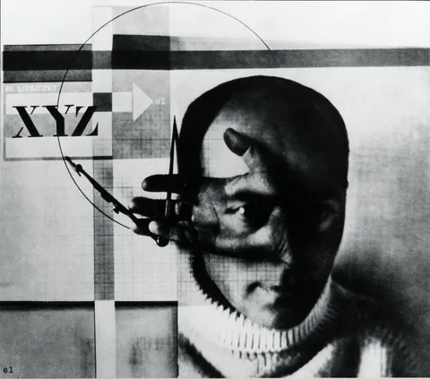 El Lissitzky, The Constructor