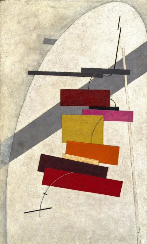 El Lissitzky, Untitled