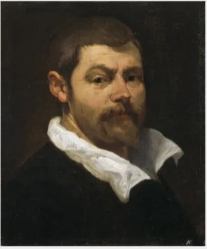 Annibale Carracci, Portrait of a Man