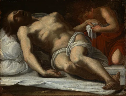 Annibale Carracci, Untitled