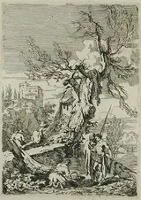 Joseph Vernet, Retour de la Pêche