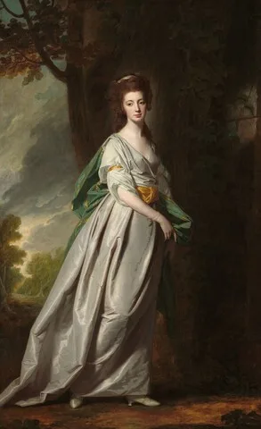 George Romney, Mrs. Thomas Scott Jackson