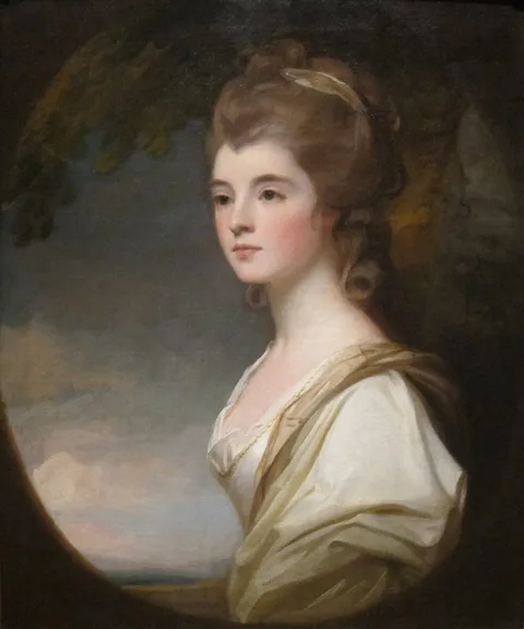 George Romney, Elizabeth, Duchess-Countess of Sutherland