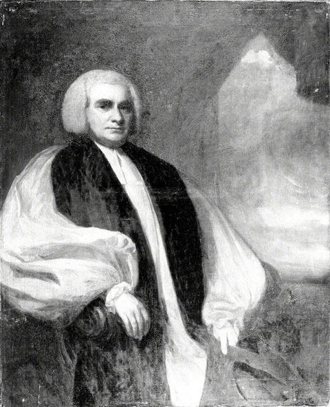 George Romney, Dr John Warren, Bishop of Bangor