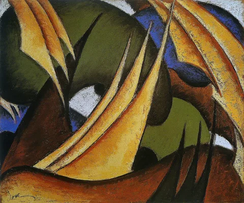 Arthur Dove, Sails