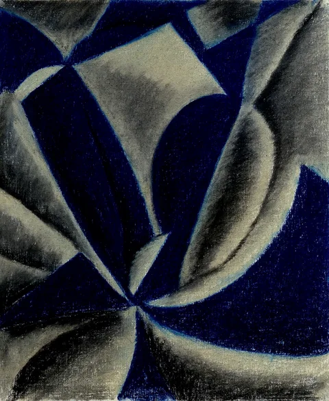 Arthur Dove, Movement No. 1