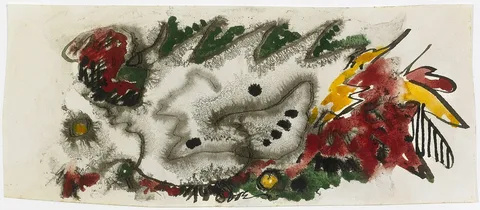 Arthur Dove, Italy Goes to War