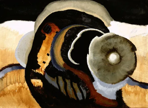 Arthur Dove, Alfie’s Delight