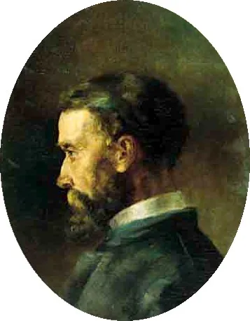 Aleksander Gierymski, Adam Chmielowski