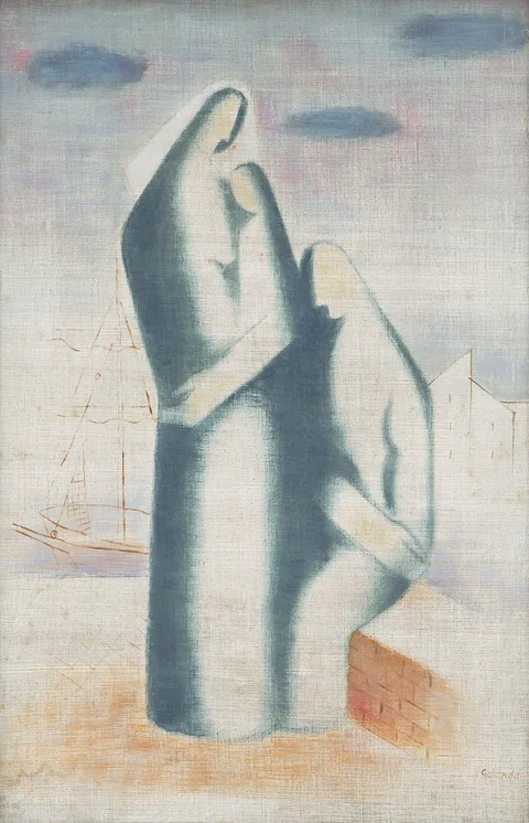 Mikuláš Galanda, Poor Family