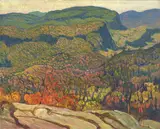 J. E. H. MacDonald, Forest Wilderness