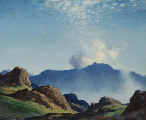 David Young Cameron, Morning Mists