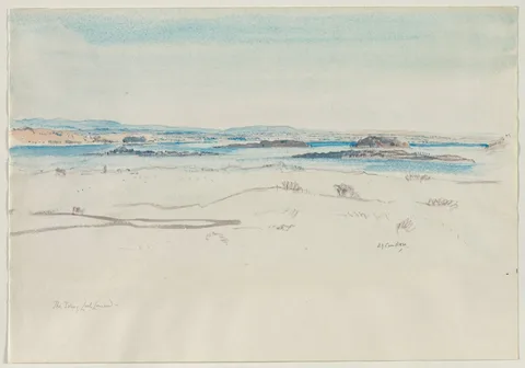 David Young Cameron, Isles of Loch Lomond