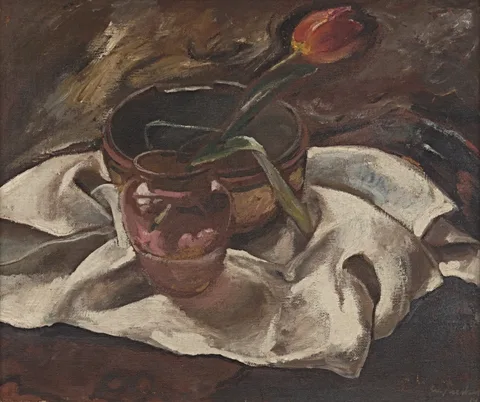 Willy Jaeckel, Untitled