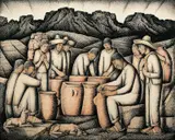 Alfredo Ramos Martínez, Potters