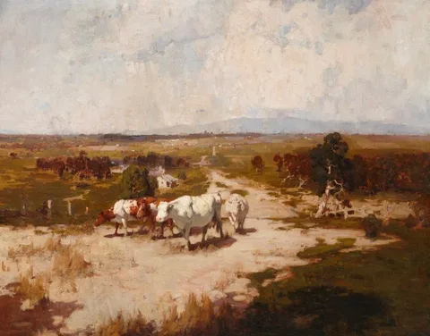 William Beckwith McInnes, The grey road