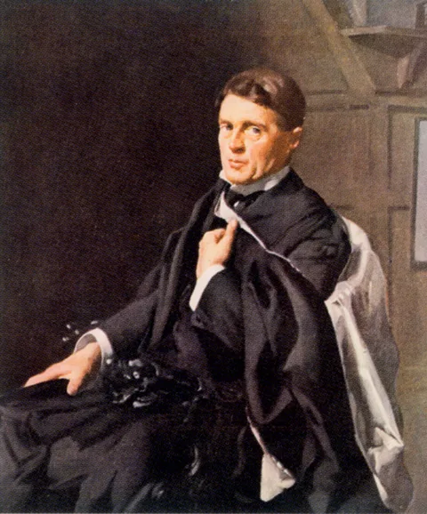 William Beckwith McInnes, Professor Harrison Moore