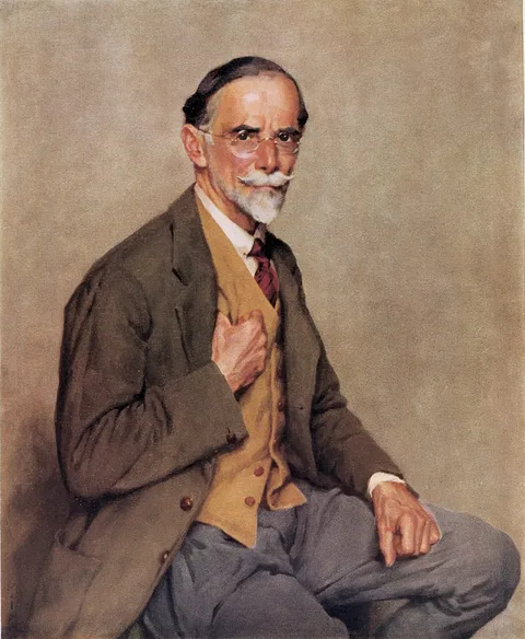 William Beckwith McInnes, Dr Julian Smith