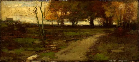 John Francis Murphy, Landscape