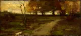 John Francis Murphy, Landscape