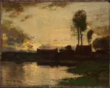John Francis Murphy, Small Landscape