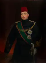 Henry Jones Thaddeus, Abbas II Hilmi (1874-1944), Khedive of Egypt