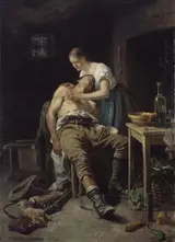 Henry Jones Thaddeus, The Wounded Poacher