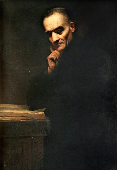 Henry Jones Thaddeus, Father Anderledy (1819–1892)