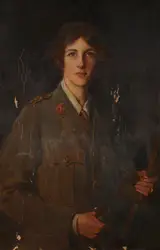 Frank Moss Bennett, Lady Edith Helen Chaplin, Marchioness of Londonderry, DBE (1878-1959)
