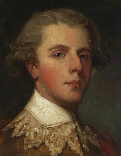 Frank Moss Bennett, George Granville Leveson-Gower, Earl Gower, later 1st Duke of Sutherland (1758-1833)