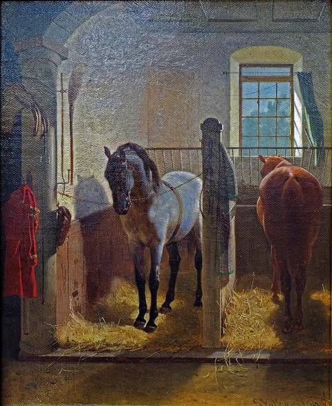 Emil Volkers, Untitled