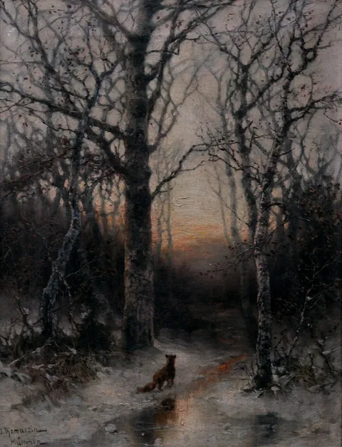 Desire Thomassin, Untitled