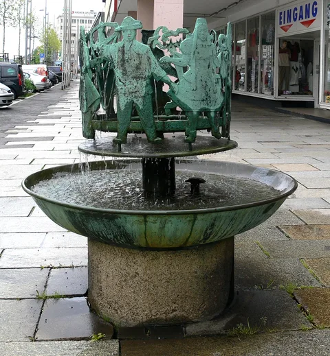 Gottfried Kohl, Untitled