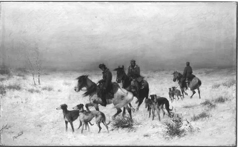 Franz Roubaud, Untitled