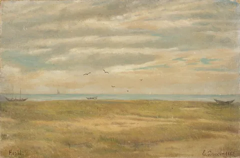 Eugen Dücker, Untitled